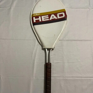 Vintage RARE AMF Head Master Tennis Racket